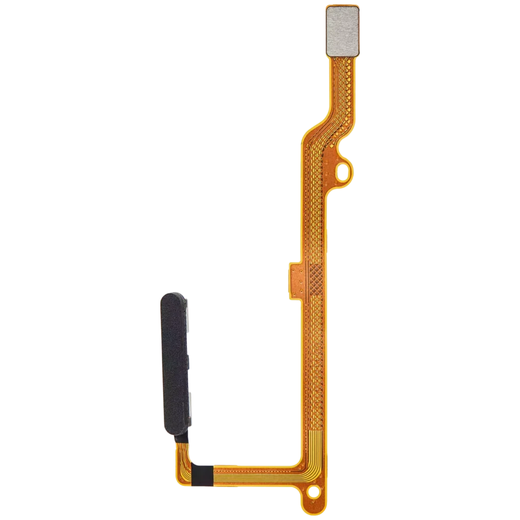 Fingerprint Reader With Flex Cable For Honor 50 Lite (Midnight Black)