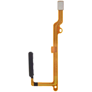 Fingerprint Reader With Flex Cable For Honor 50 Lite (Midnight Black)