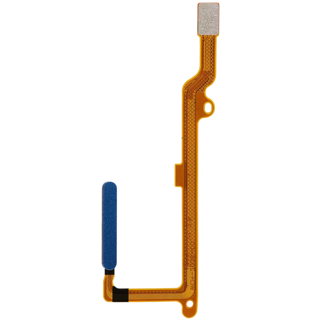 Fingerprint Reader With Flex Cable For Honor 50 Lite (Deep Sea Blue)