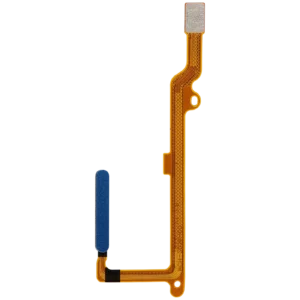Fingerprint Reader With Flex Cable For Honor 50 Lite (Deep Sea Blue)