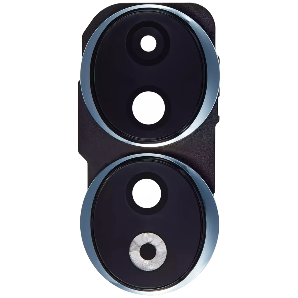 Back Camera Lens With Bracket For Honor 90 (Peacock Blue)
