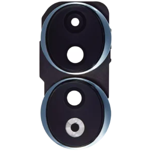 Back Camera Lens With Bracket For Honor 90 (Peacock Blue)