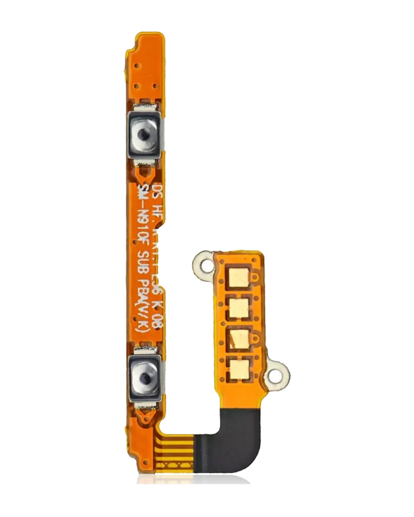 Volume Button Flex Cable For Samsung Galaxy Note 4