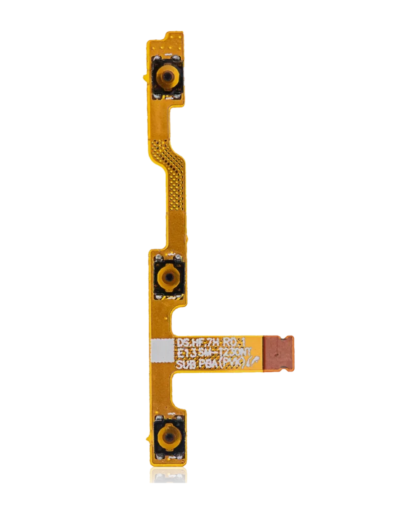 Power And Volume Flex For Samsung Galaxy Tab 4 7.0"
