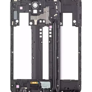 Mid-Frame Housing For Samsung Note 3 N900V (White)