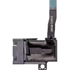 Headphone Jack With Flex Cable For Samsung Galaxy S8 / S8 Plus (Black)