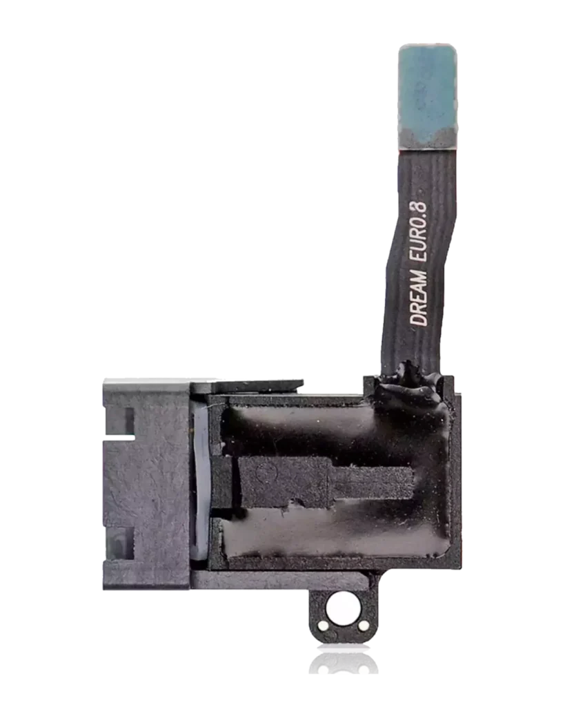 Headphone Jack With Flex Cable For Samsung Galaxy S8 / S8 Plus (Black)