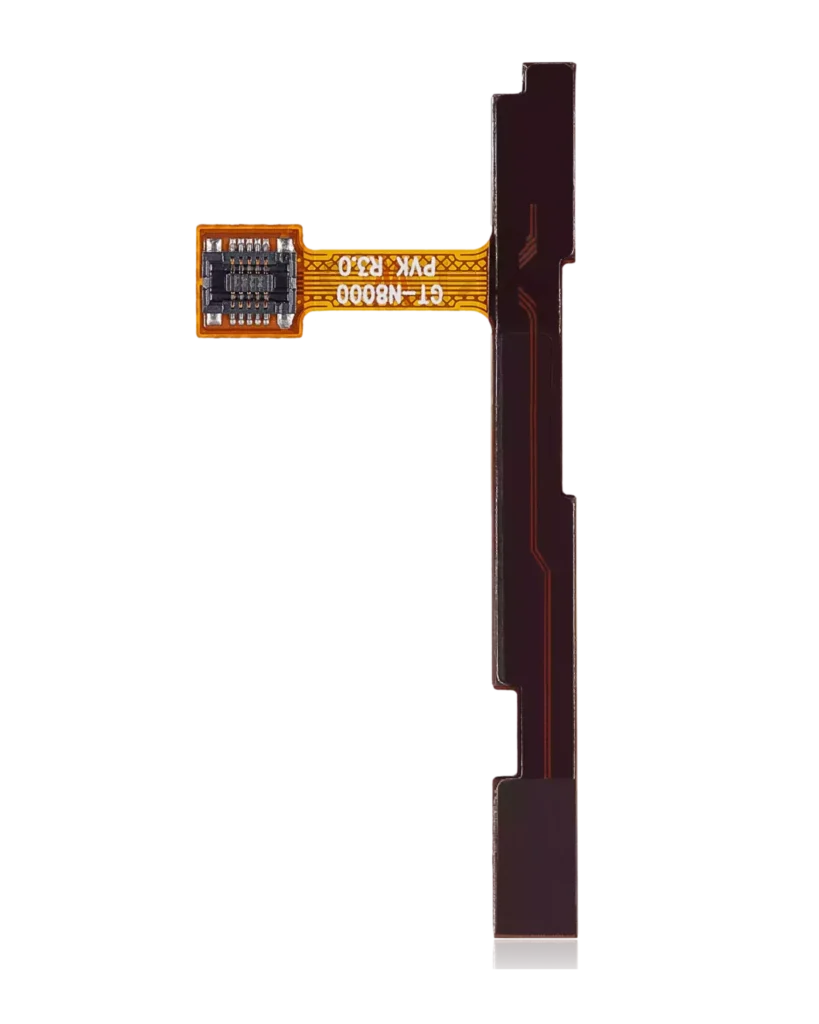 Power / Volume Flex Cable For Samsung Galaxy Note 10.1" (N8000)