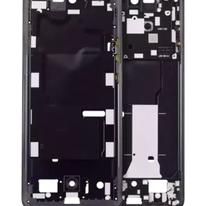 LCD-Frame For Motorola Moto Edge (XT2305 / 2023) (Black)
