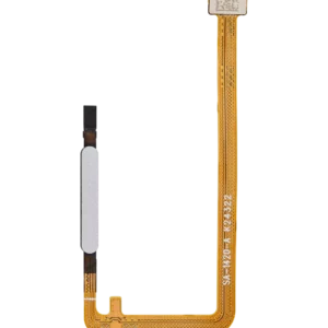 Fingerprint Reader With Flex Cable For Samsung Galaxy A06 (A065 / 2024) (Premium) (White)