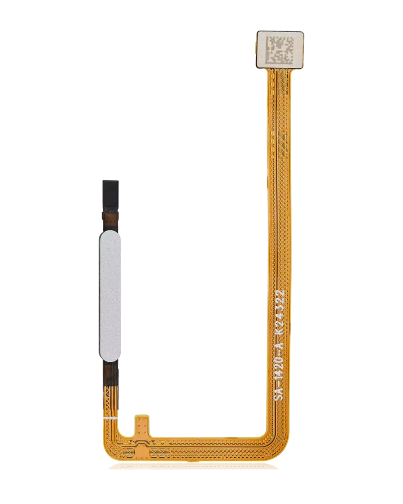 Fingerprint Reader With Flex Cable For Samsung Galaxy A06 (A065 / 2024) (Premium) (White)