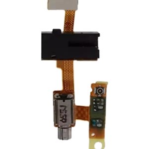 Headphone Jack Flex Cable With Vibration Motor For Huawei P7