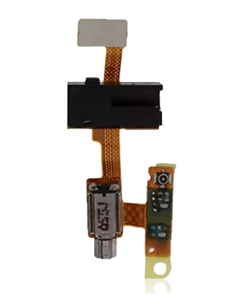 Headphone Jack Flex Cable With Vibration Motor For Huawei P7