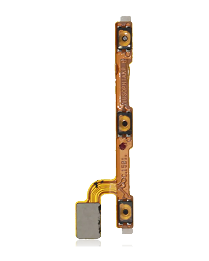 Power & Volume Button Flex Cable For Huawei P7