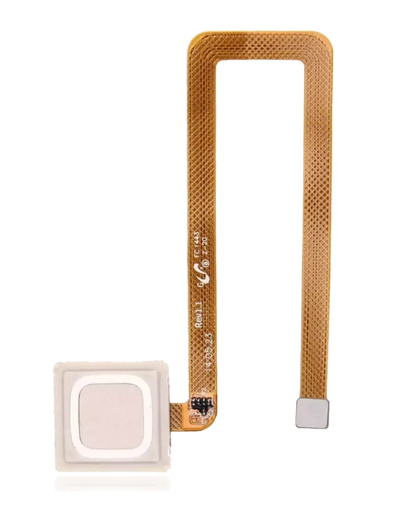 Fingerprint Reader With Flex Cable For Huawei Mate 7 (Gold)
