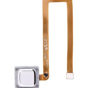 Fingerprint Reader With Flex Cable For Huawei Mate 7 (Silver)