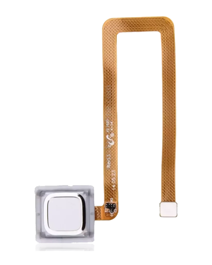Fingerprint Reader With Flex Cable For Huawei Mate 7 (Silver)