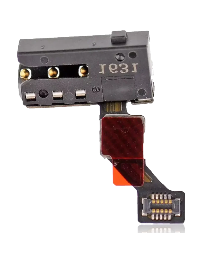 Headphone Jack With Flex Cable For Huawei Mate 9 Pro