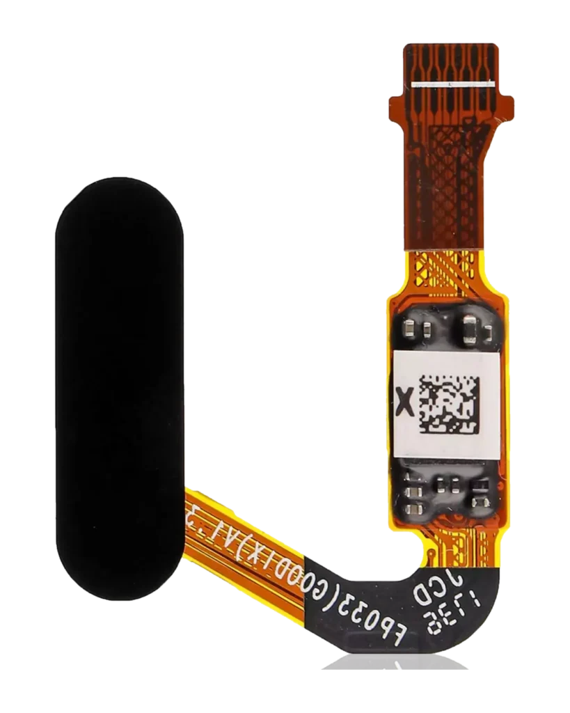 Fingerprint Reader With Flex Cable For Huawei Mate 10 (Black)