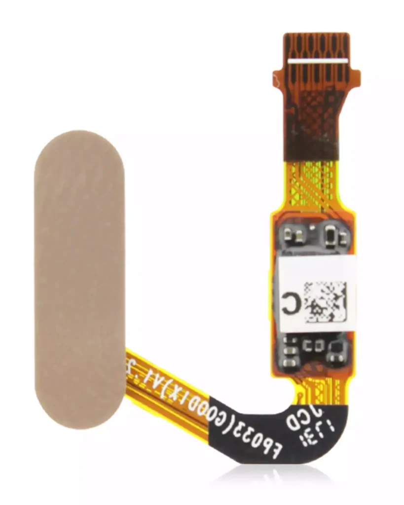 Fingerprint Reader With Flex Cable For Huawei Mate 10 (Champagne Gold)