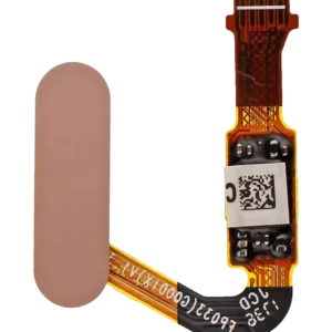 Fingerprint Reader With Flex Cable For Huawei Mate 10 (Pink Gold)