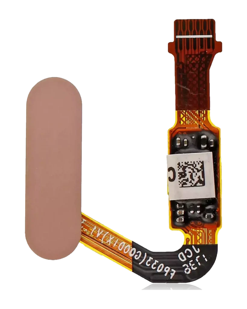 Fingerprint Reader With Flex Cable For Huawei Mate 10 (Pink Gold)