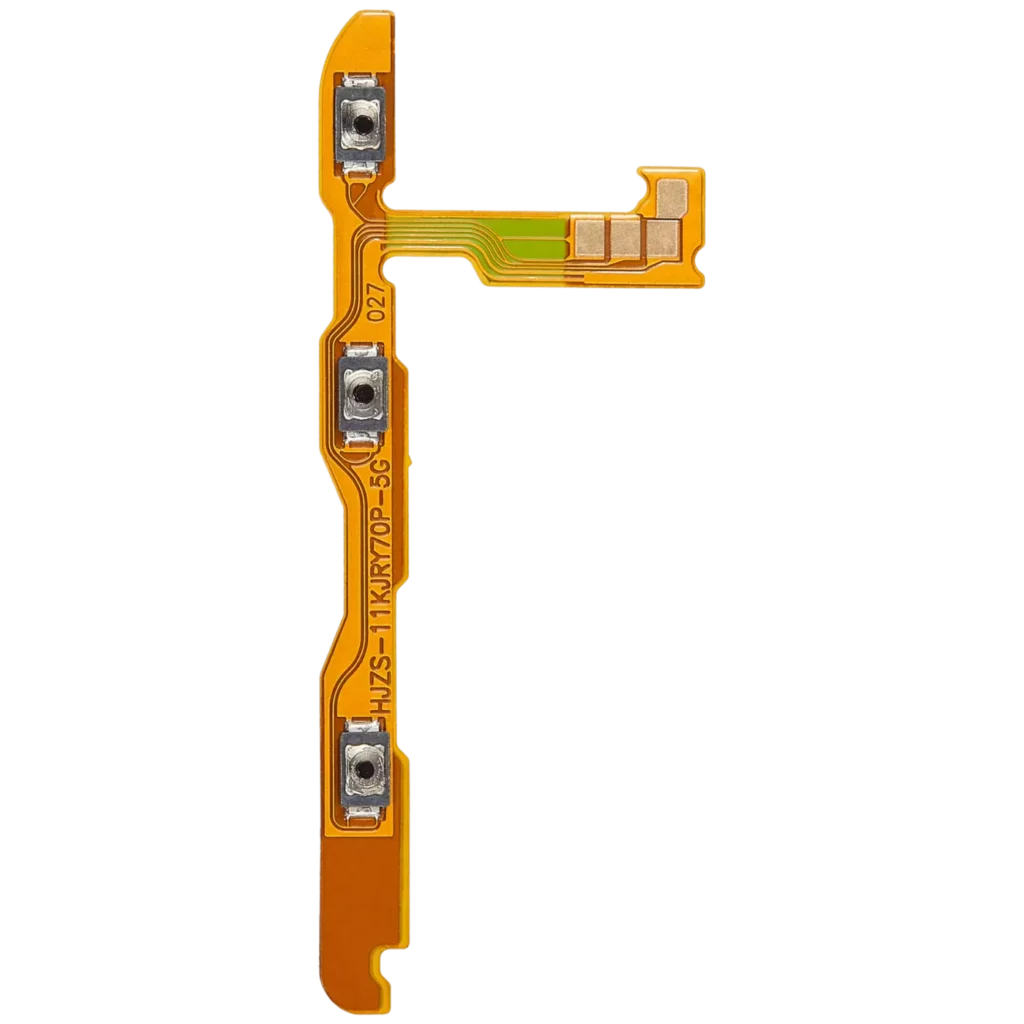 Power / Volume Flex Cable For Honor 70 Pro