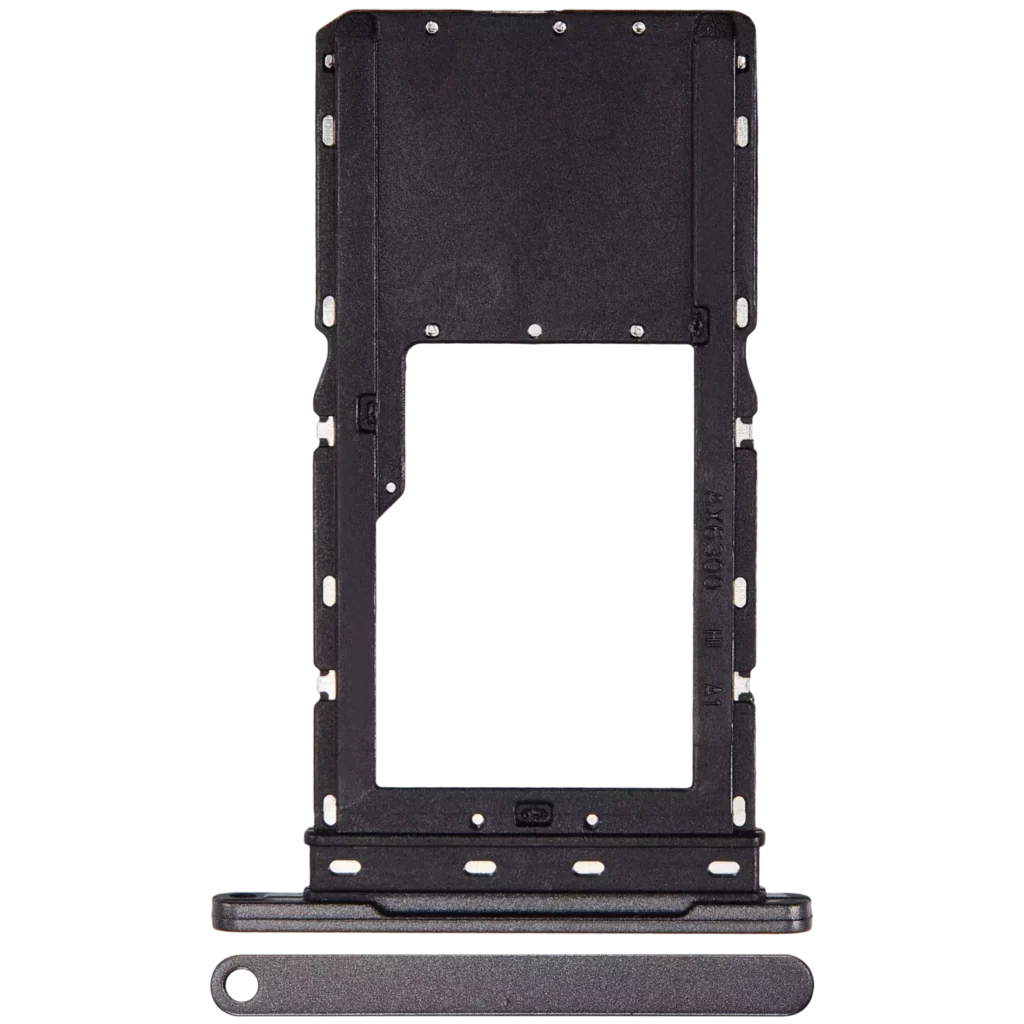 Micro SD Sim Card Tray For Samsung Galaxy Tab A8 10.5" (X200/ 2021) (WiFi Only) (Gray)