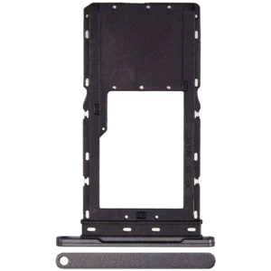 Micro SD Sim Card Tray For Samsung Galaxy Tab A8 10.5" (X200/ 2021) (WiFi Only) (Gray)
