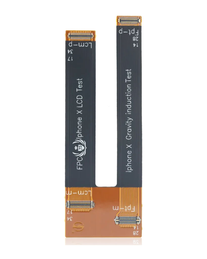 Tester Cable (LCD Assembly) For iPhone X