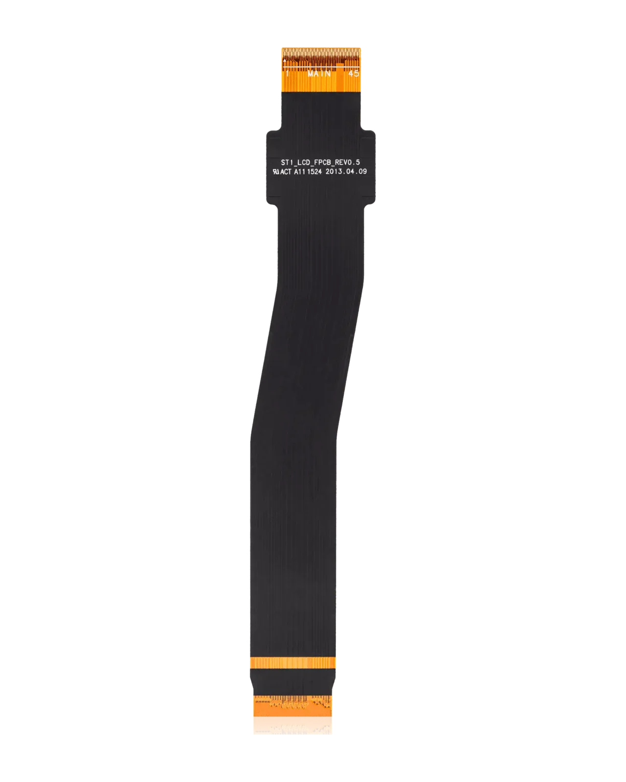 LCD Flex Cable For Samsung Galaxy Tab 4 10.1" (T530) / Tab 3 10.1" (P5200)