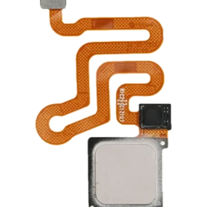 Fingerprint Reader With Flex Cable For Huawei P9 (Haze Gold)