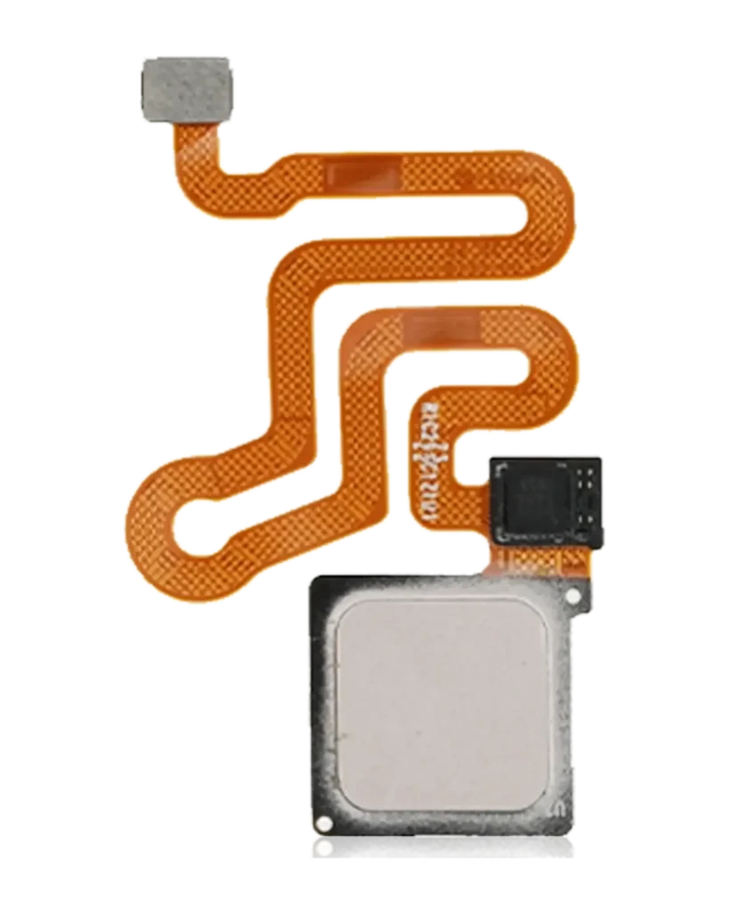 Fingerprint Reader With Flex Cable For Huawei P9 (Haze Gold)