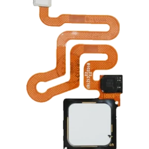Fingerprint Reader With Flex Cable For Huawei P9 (Ceramic White)