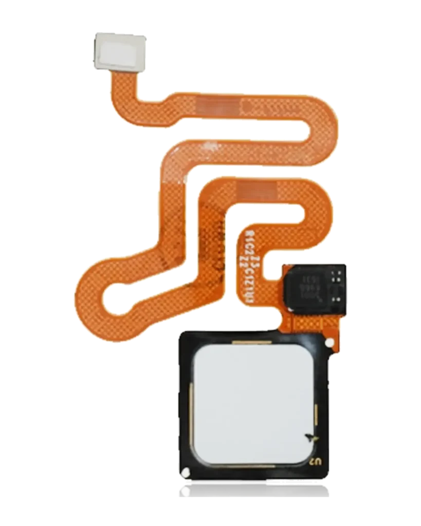 Fingerprint Reader With Flex Cable For Huawei P9 (Ceramic White)