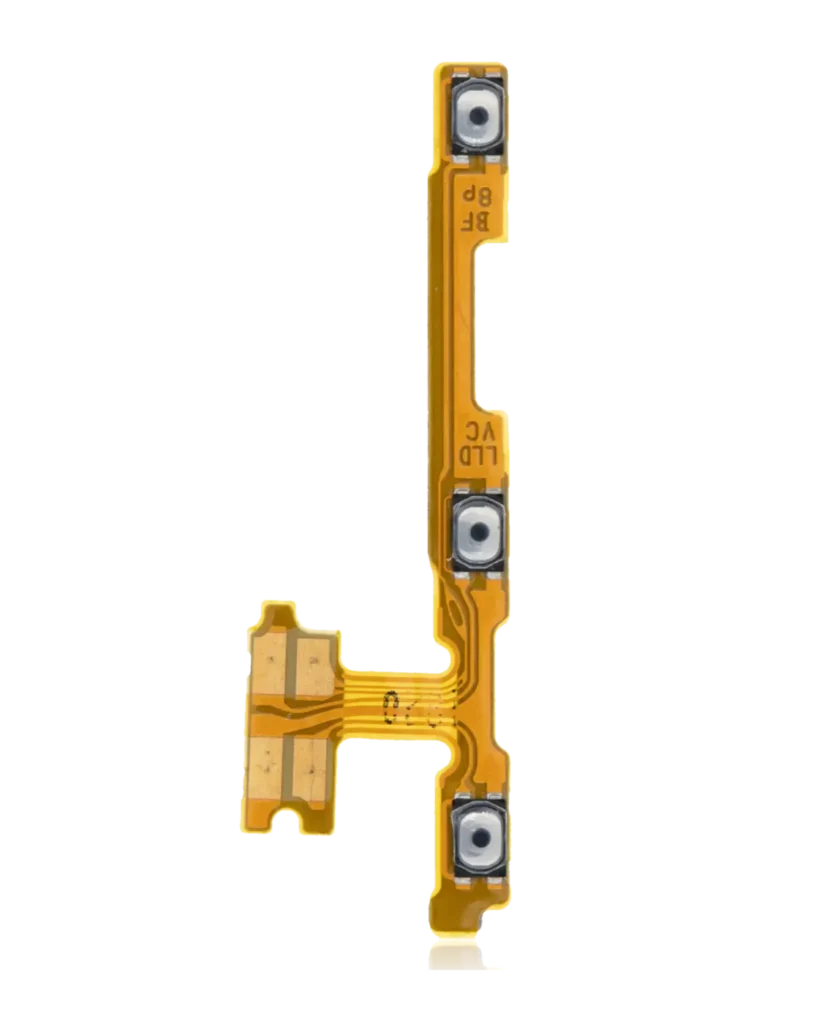 Power & Volume Button Flex Cable For Huawei Honor 9N