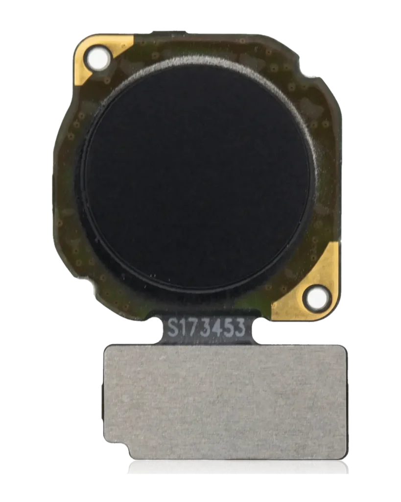 Fingerprint Reader With Flex Cable For Huawei Honor 9N (Midnight Black)