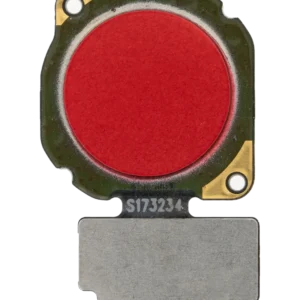 Fingerprint Reader With Flex Cable For Huawei Honor 8X (Red)