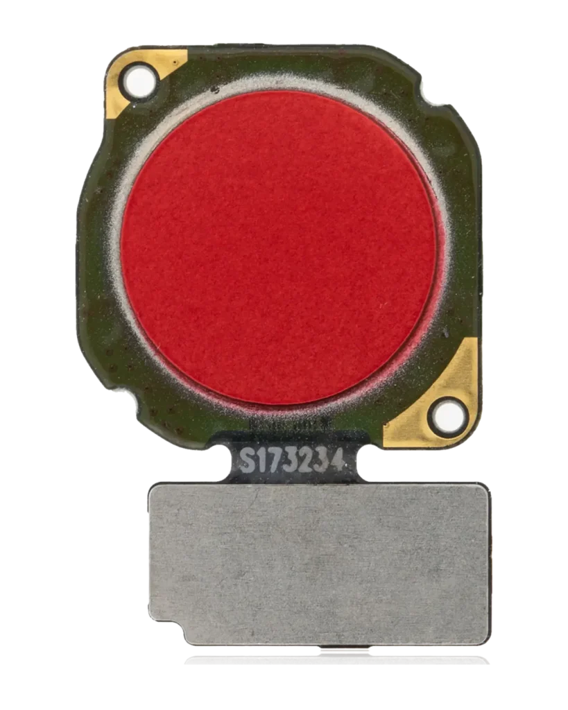 Fingerprint Reader With Flex Cable For Huawei Honor 8X (Red)