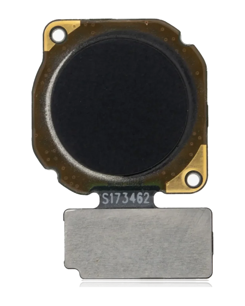 Fingerprint Reader With Flex Cable For Huawei Honor 8X (Black)