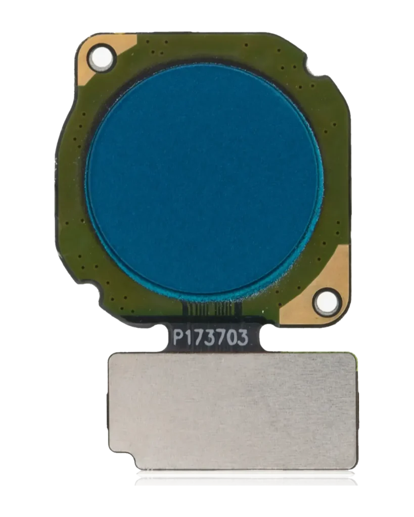 Fingerprint Reader With Flex Cable For Huawei Honor 8X (Blue)