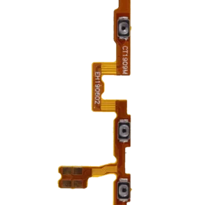 Power & Volume Button Flex Cable For Huawei Honor 20