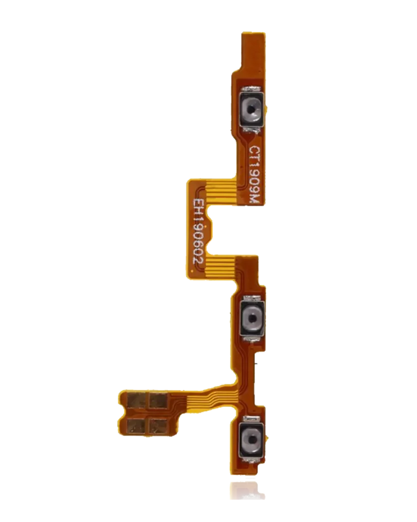 Power & Volume Button Flex Cable For Huawei Honor 20