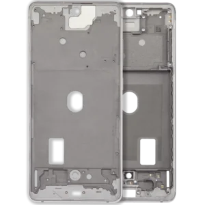 Mid-Frame Housing For Samsung Galaxy S20 FE (Cloud White)