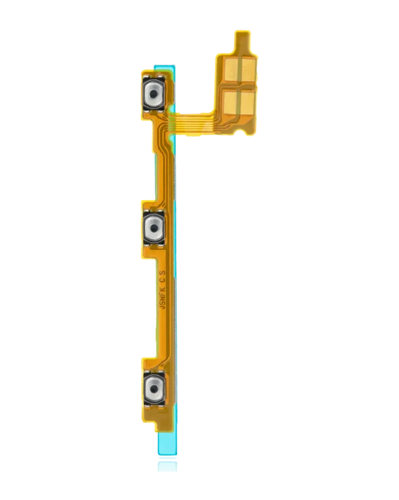 Power / Volume Button Flex Cable For Huawei Y9 (2019)