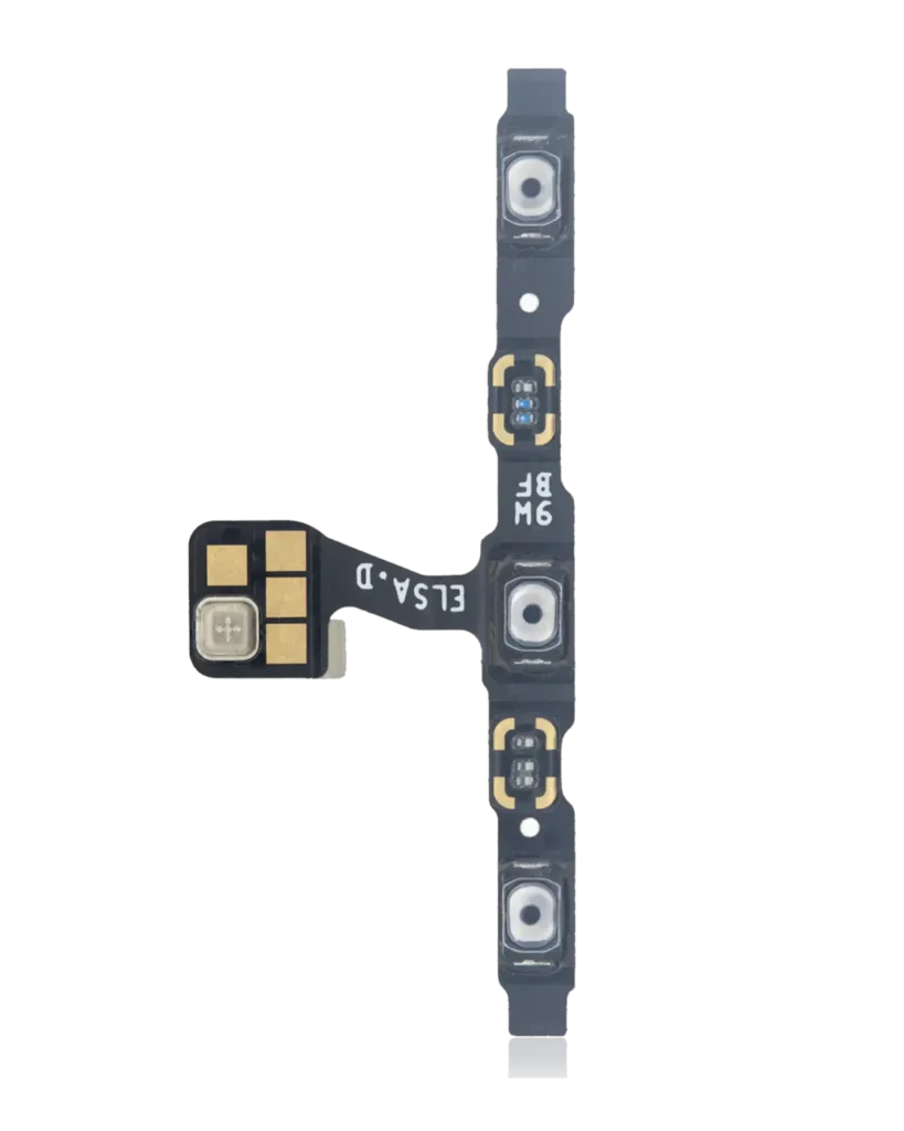 Power & Volume Button Flex Cable For Huawei P40 Pro