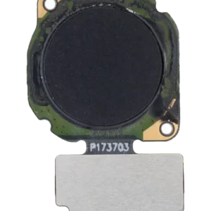 Fingerprint Reader With Flex Cable For Huawei P20 Lite (Black)
