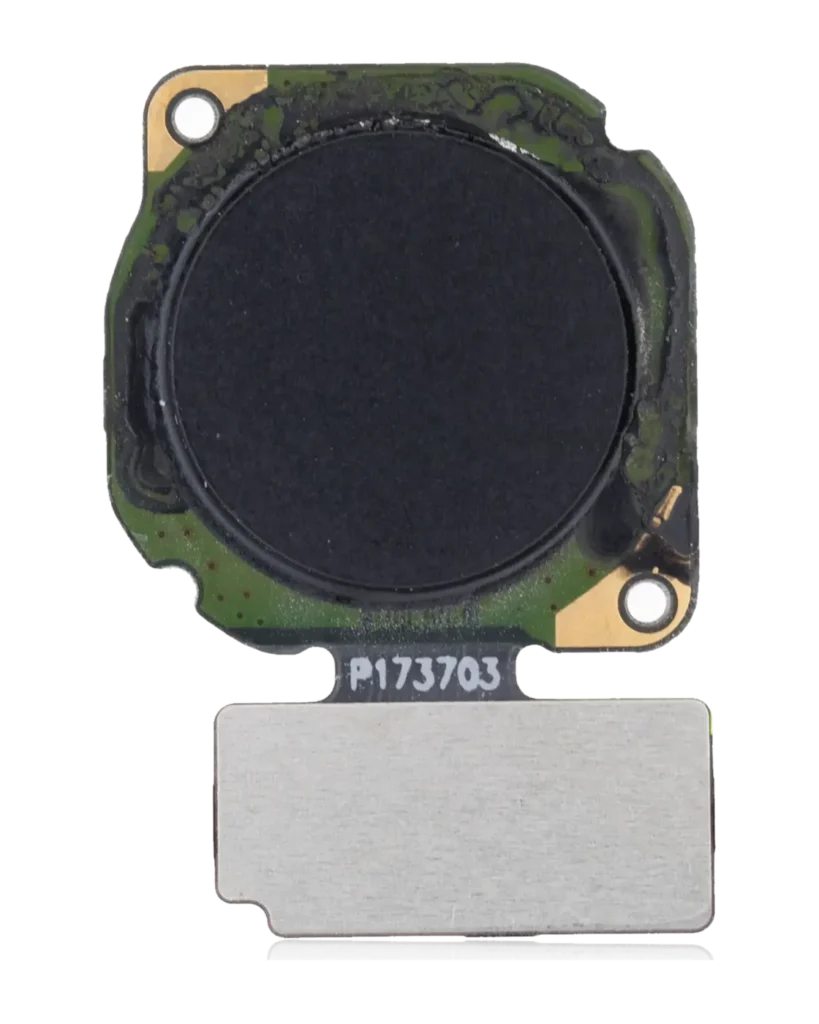 Fingerprint Reader With Flex Cable For Huawei P20 Lite (Black)