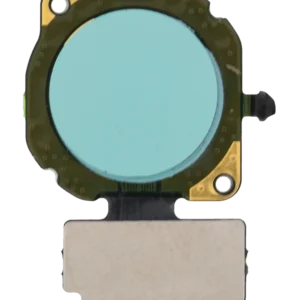 Fingerprint Reader With Flex Cable For Huawei Honor 9N (Robin Egg Blue)