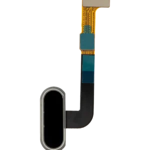 Home Button Flex Cable For ZTE Blade V8 (Dark Gray)